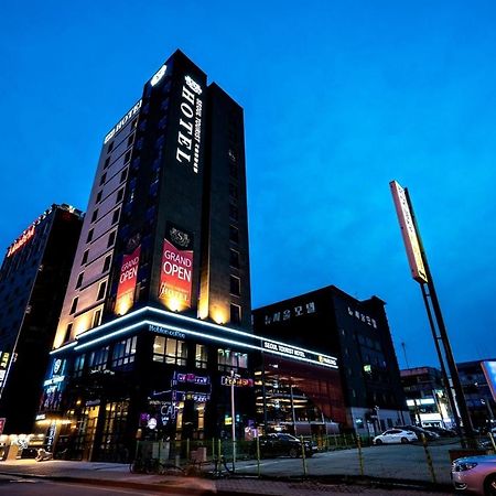 Siheung Seoul Tourist Hotel Zewnętrze zdjęcie