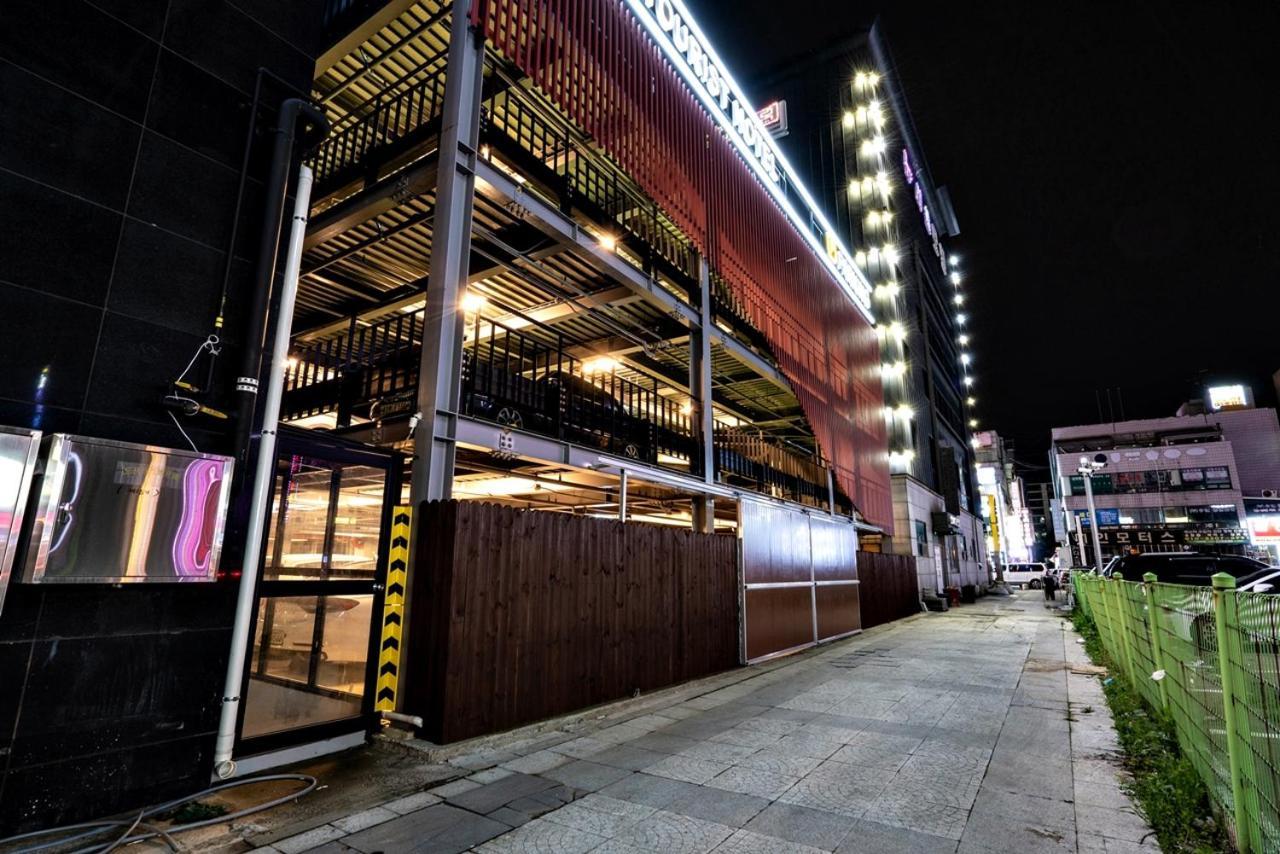 Siheung Seoul Tourist Hotel Zewnętrze zdjęcie
