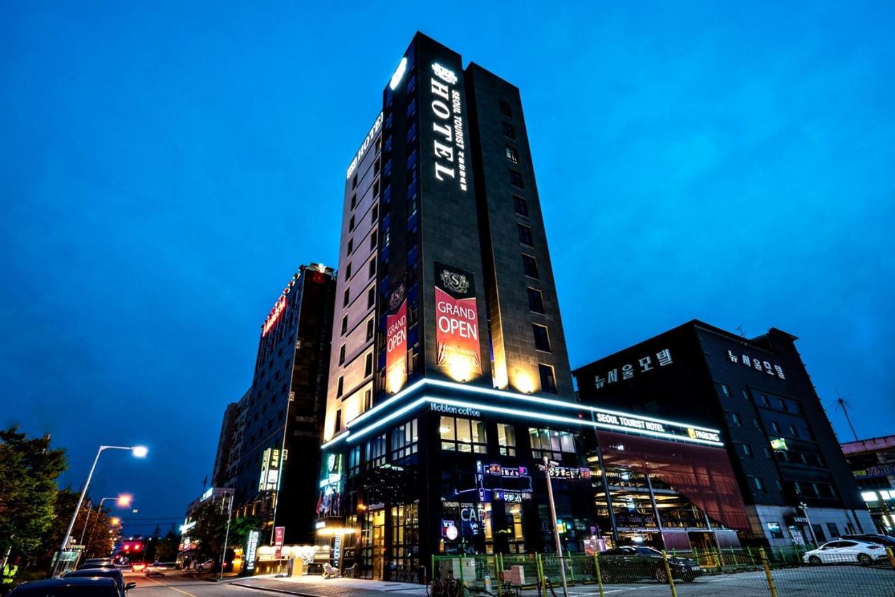 Siheung Seoul Tourist Hotel Zewnętrze zdjęcie