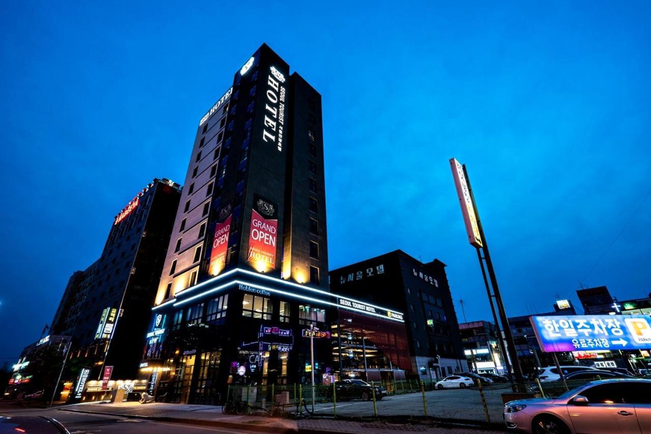 Siheung Seoul Tourist Hotel Zewnętrze zdjęcie