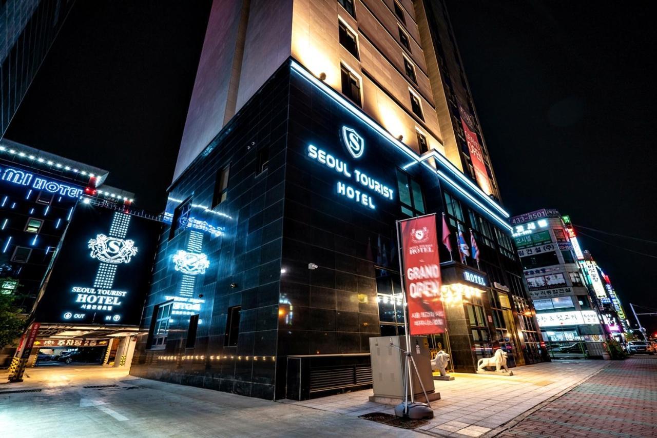 Siheung Seoul Tourist Hotel Zewnętrze zdjęcie