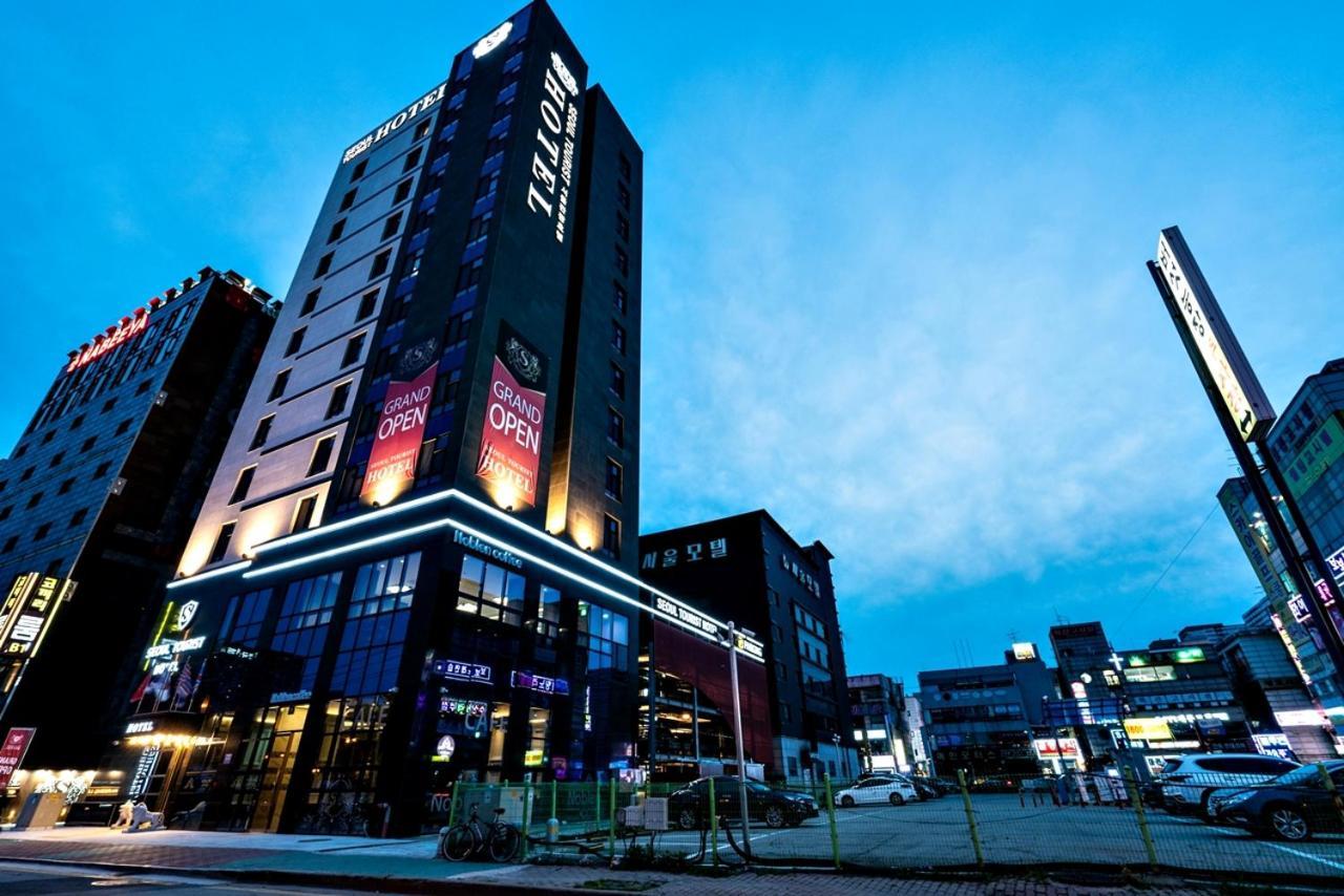 Siheung Seoul Tourist Hotel Zewnętrze zdjęcie