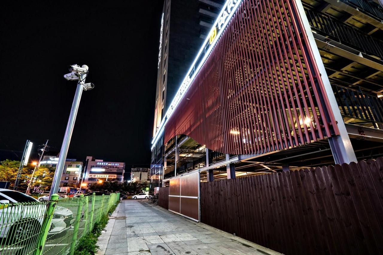 Siheung Seoul Tourist Hotel Zewnętrze zdjęcie