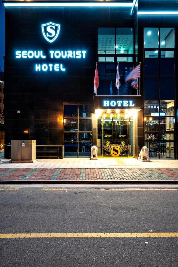 Siheung Seoul Tourist Hotel Zewnętrze zdjęcie