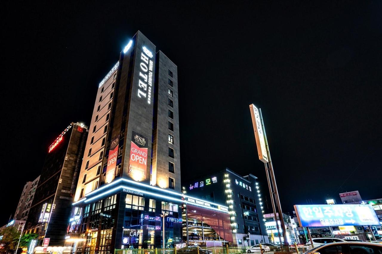 Siheung Seoul Tourist Hotel Zewnętrze zdjęcie