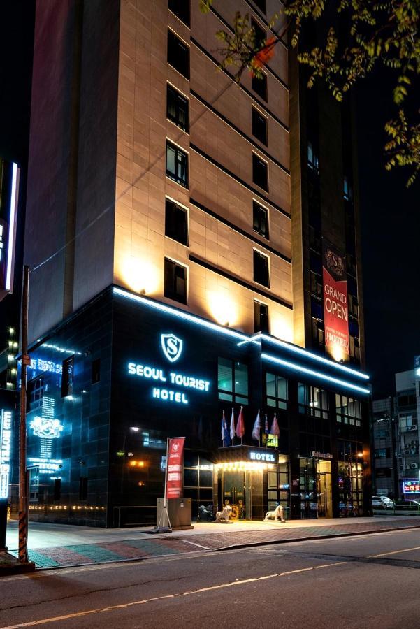 Siheung Seoul Tourist Hotel Zewnętrze zdjęcie