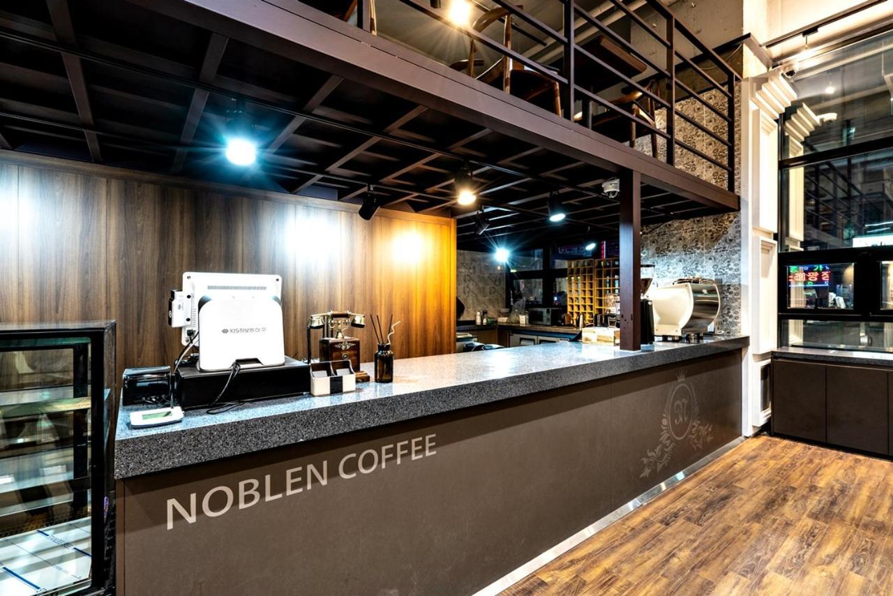 Siheung Seoul Tourist Hotel Zewnętrze zdjęcie