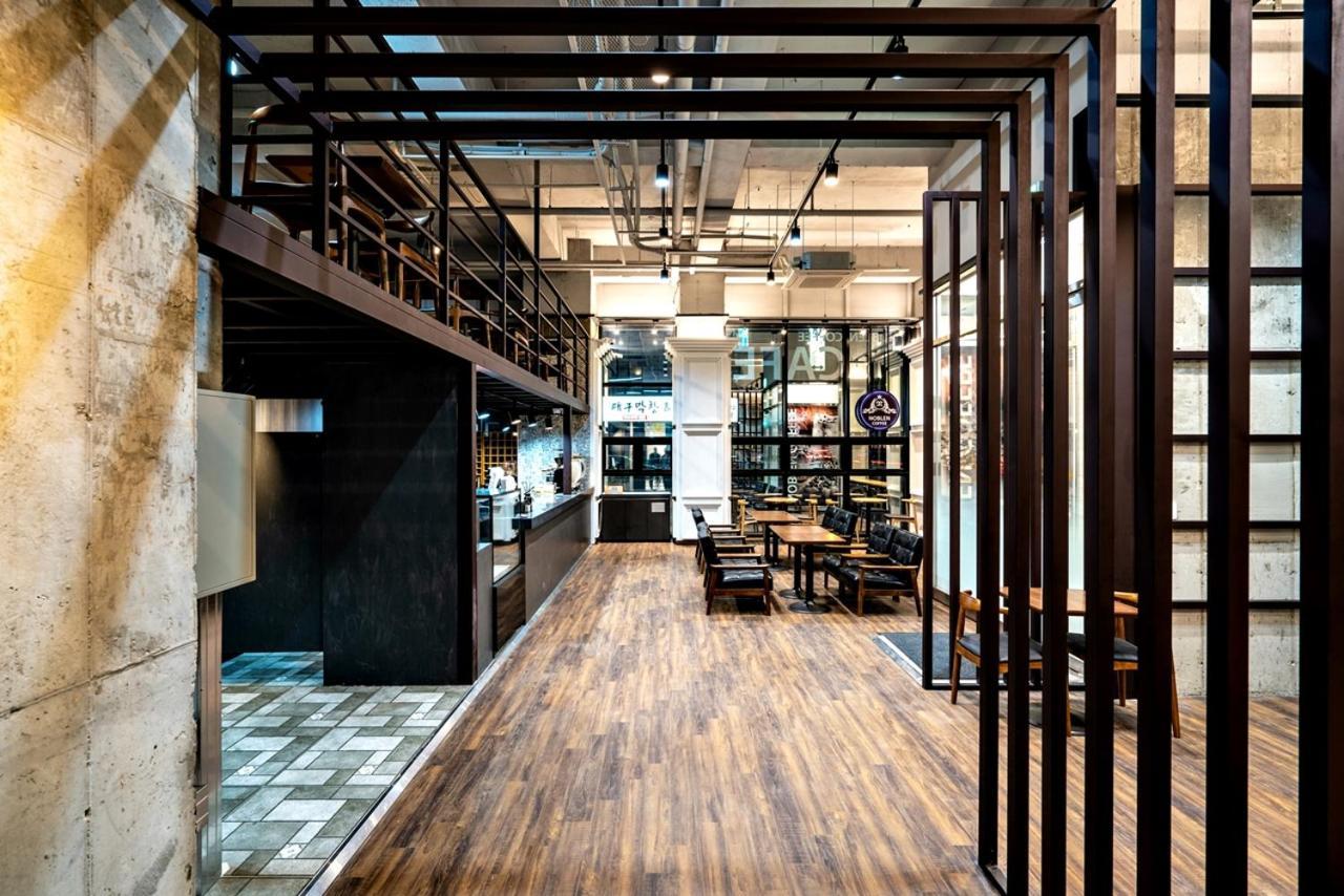 Siheung Seoul Tourist Hotel Zewnętrze zdjęcie