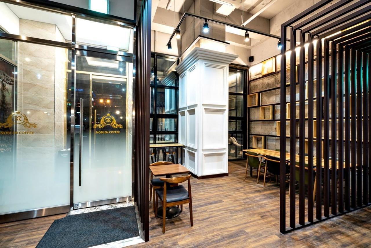Siheung Seoul Tourist Hotel Zewnętrze zdjęcie