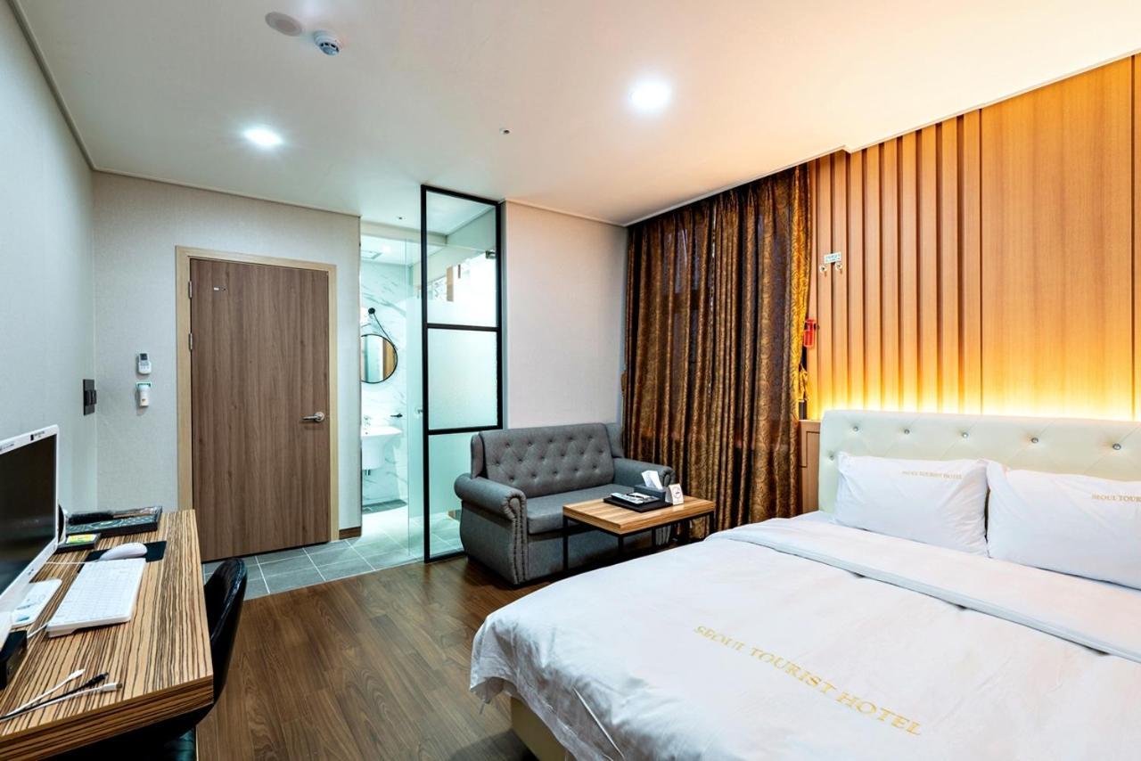 Siheung Seoul Tourist Hotel Zewnętrze zdjęcie
