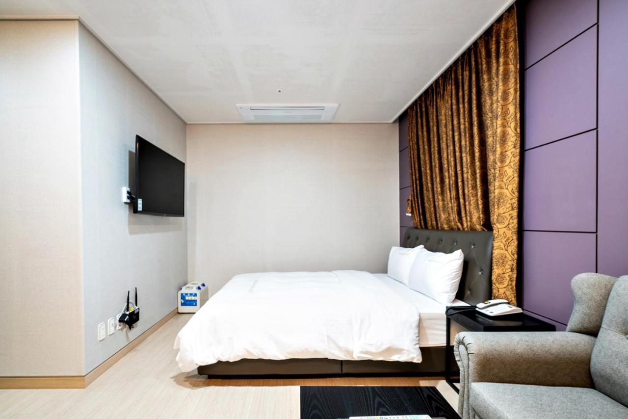 Siheung Seoul Tourist Hotel Zewnętrze zdjęcie