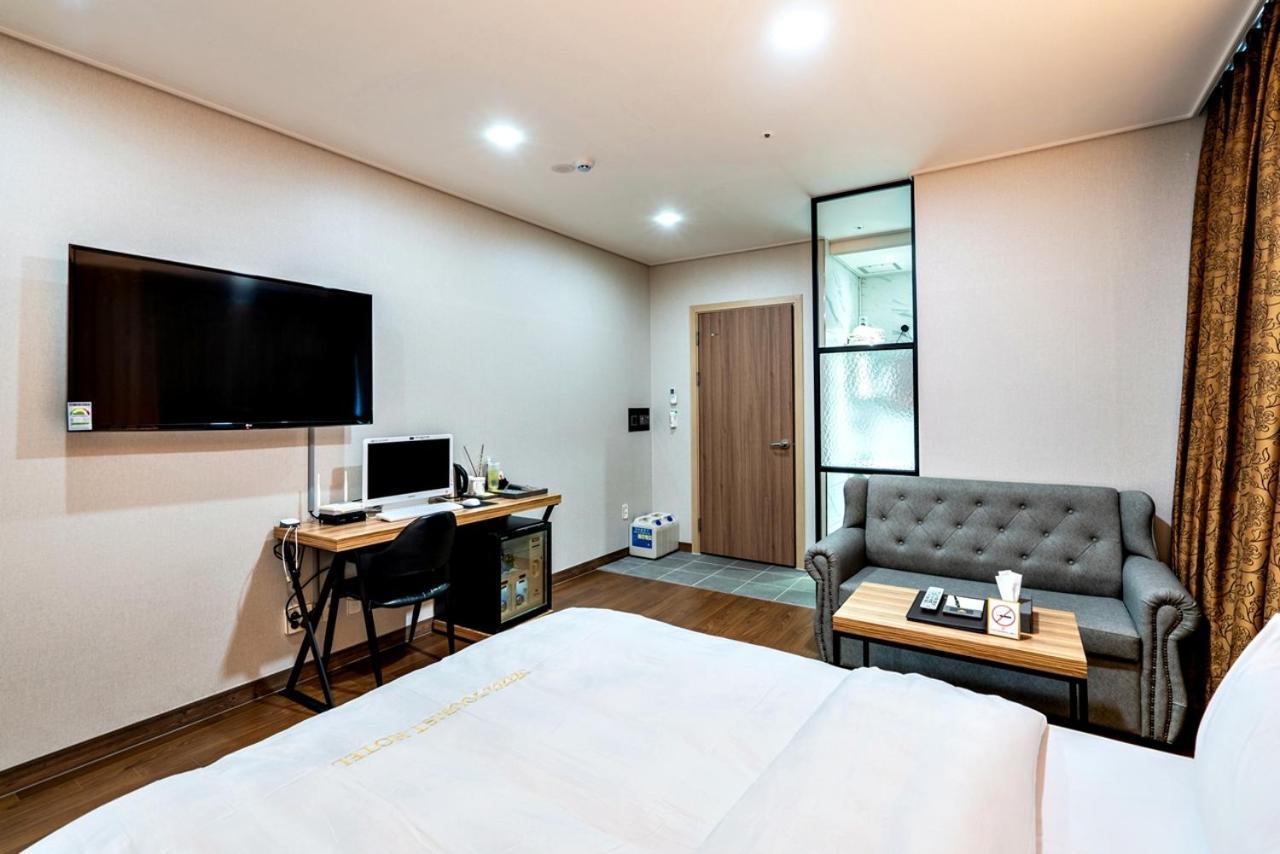 Siheung Seoul Tourist Hotel Zewnętrze zdjęcie