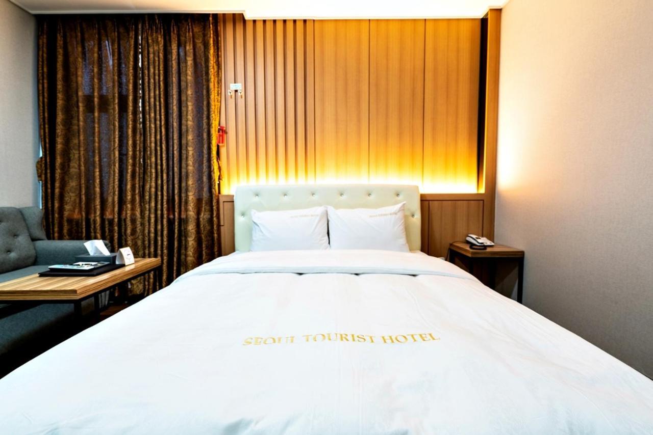 Siheung Seoul Tourist Hotel Zewnętrze zdjęcie