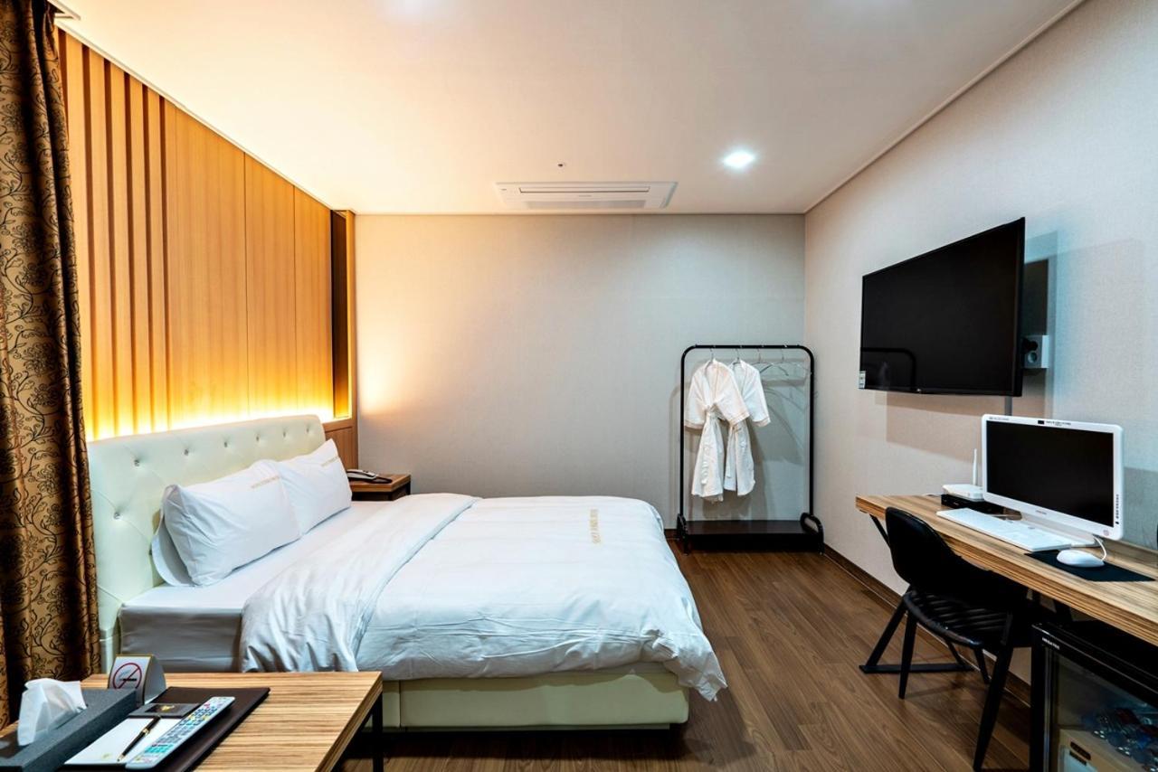 Siheung Seoul Tourist Hotel Zewnętrze zdjęcie