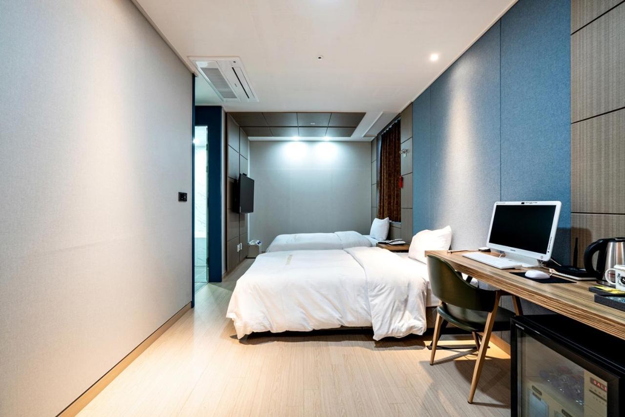 Siheung Seoul Tourist Hotel Zewnętrze zdjęcie