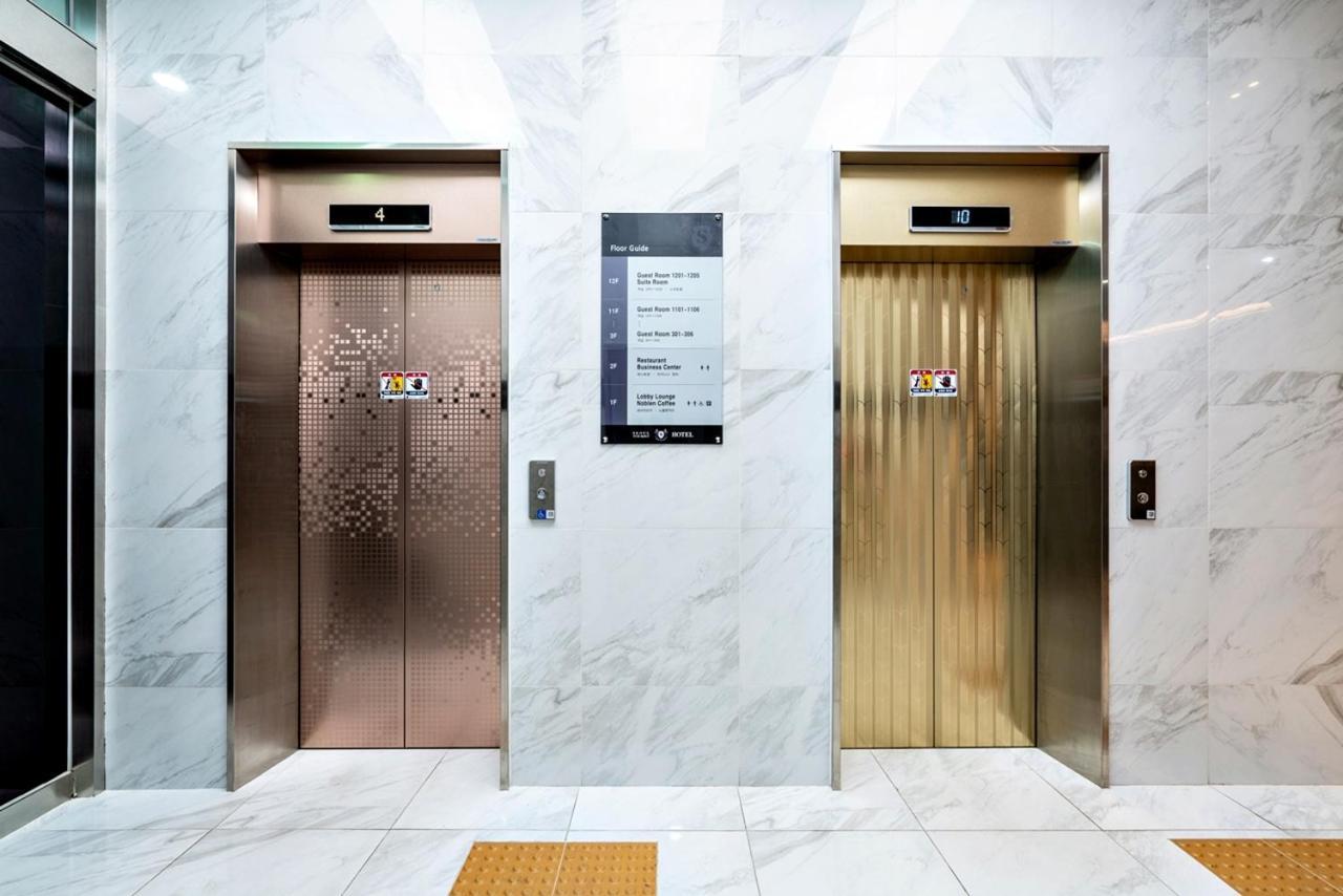 Siheung Seoul Tourist Hotel Zewnętrze zdjęcie